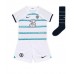Cheap Chelsea Aubameyang #9 Away Football Kit Children 2022-23 Short Sleeve (+ pants)